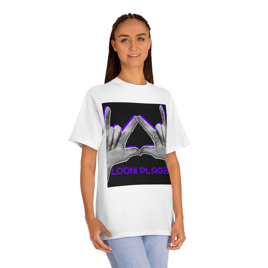 Looni Plague Hands Graphic Shirt