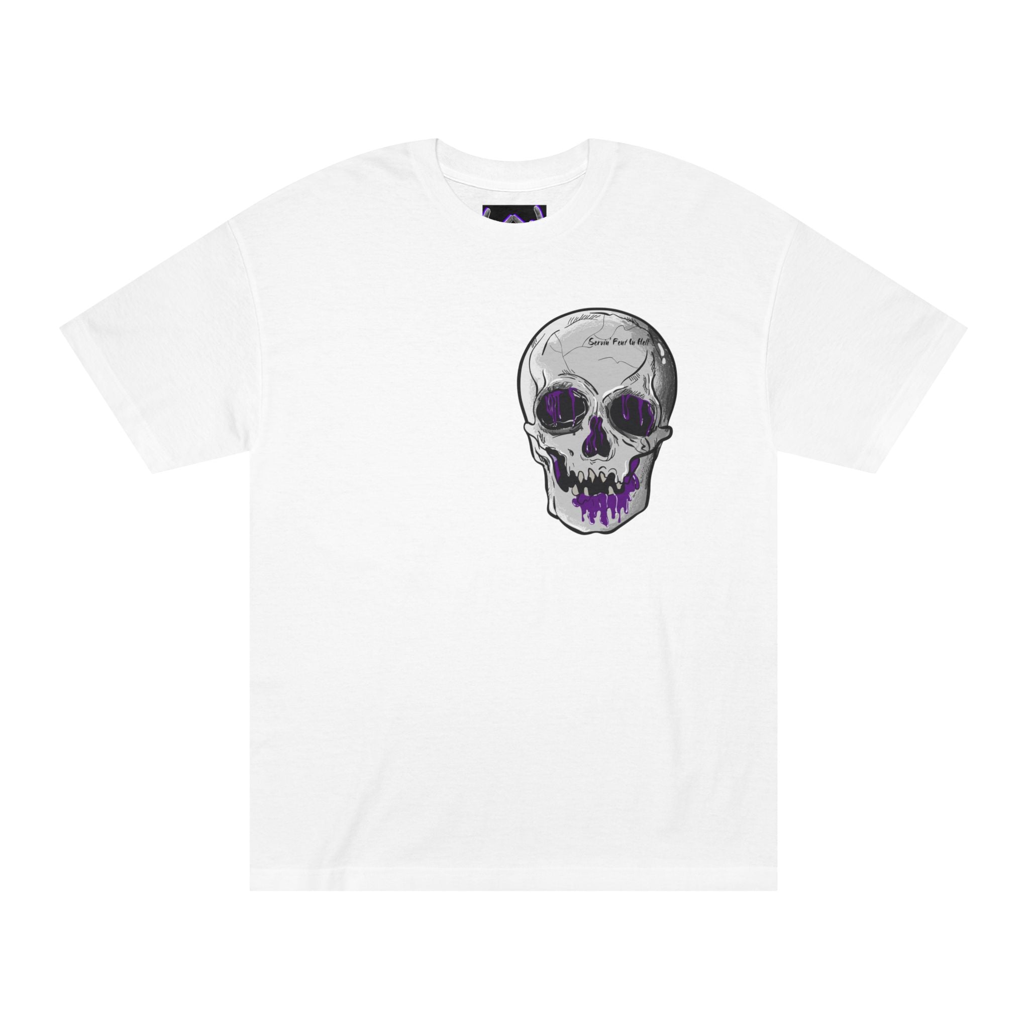 Servin Fent in Hell Tee 2