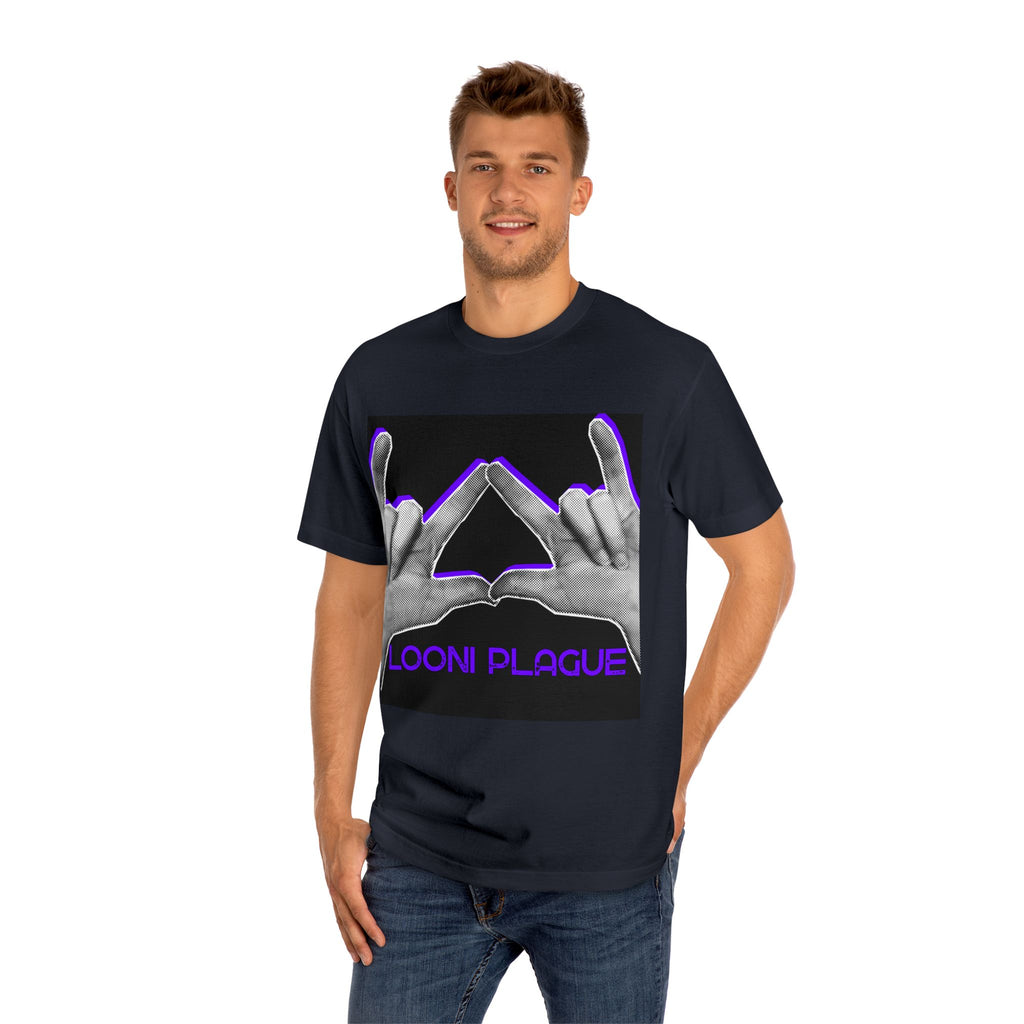 Looni Plague Hands Graphic Shirt