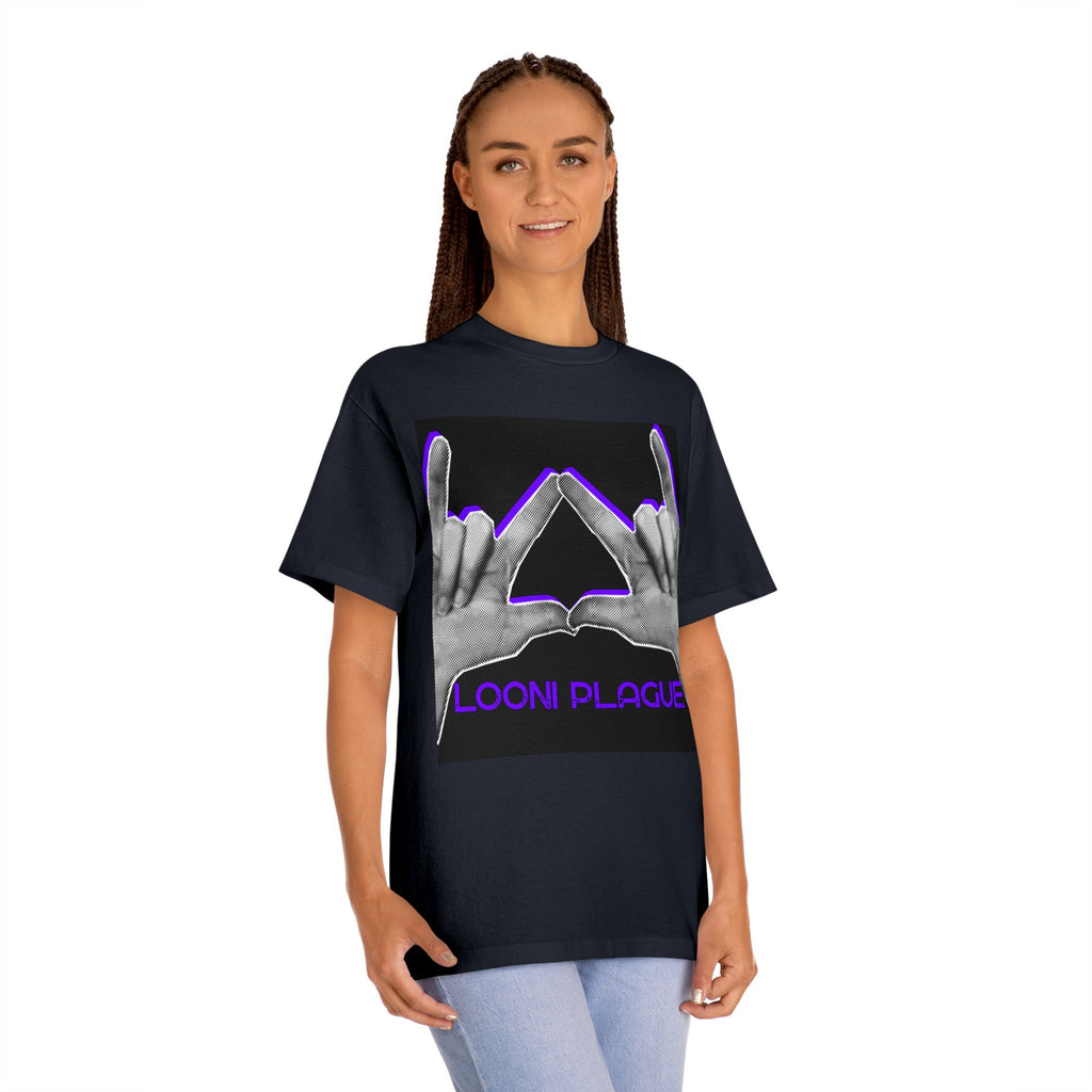 Looni Plague Hands Graphic Shirt