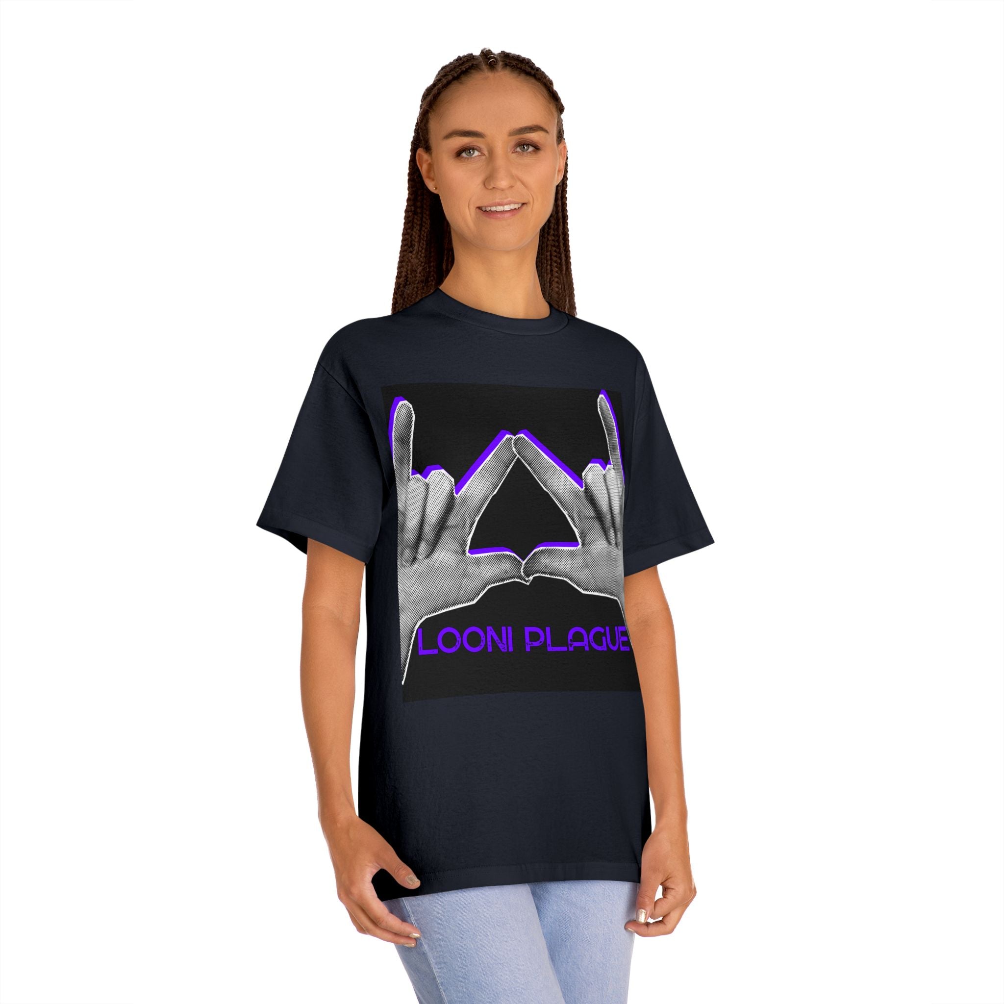 Looni Plague Hands Graphic Shirt