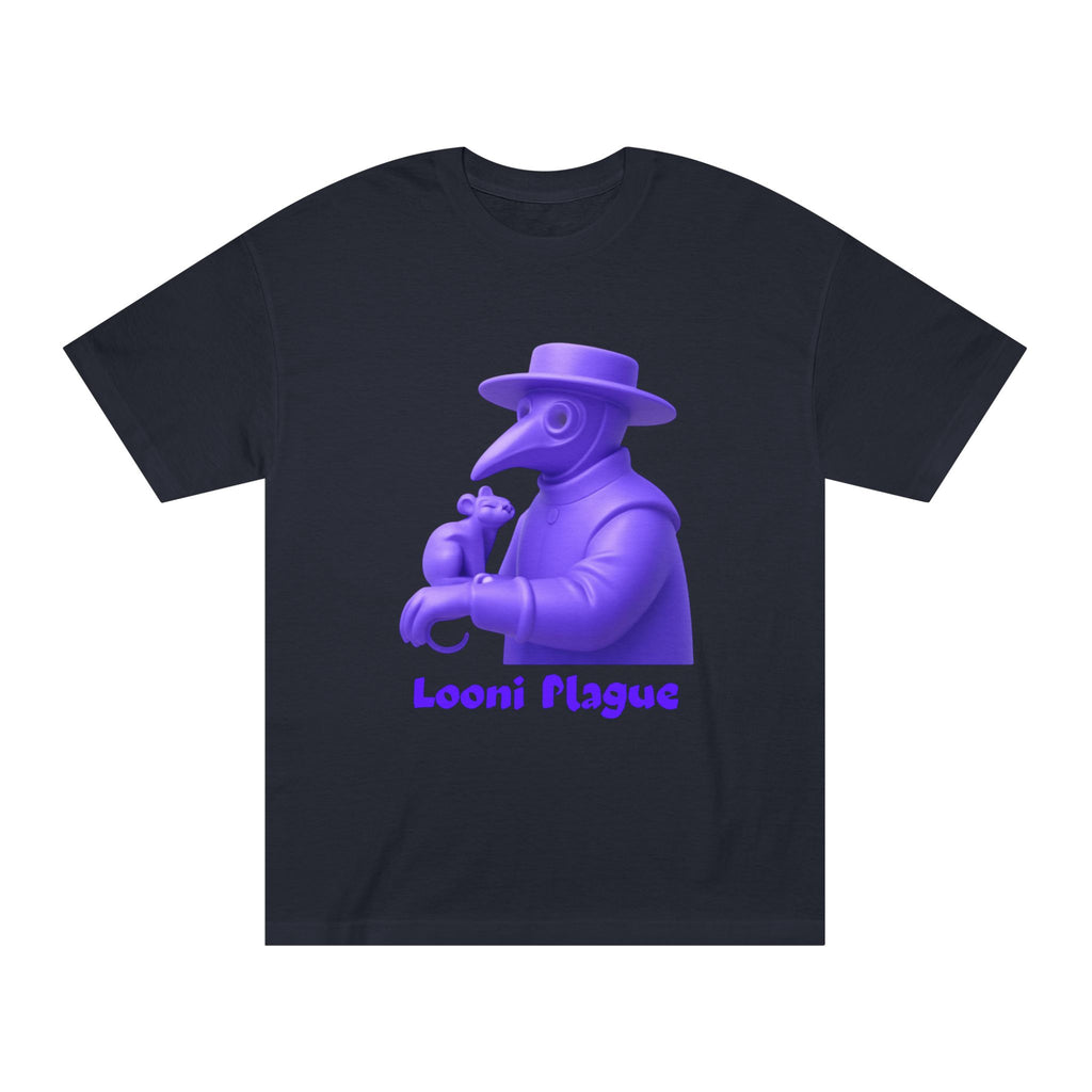 'Looni Plague' Purple Plague Doctor Design