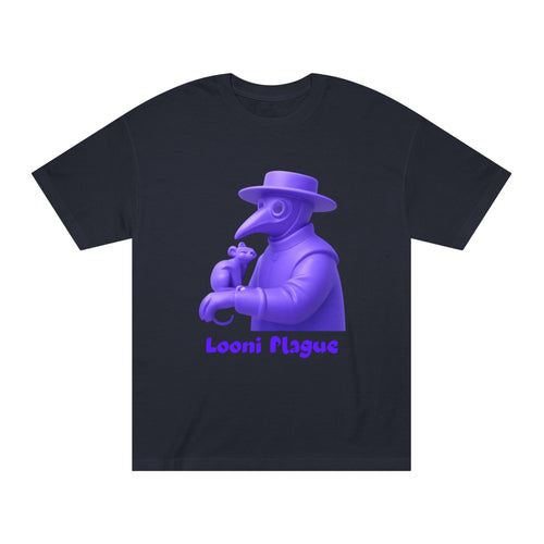 'Looni Plague' Purple Plague Doctor Design