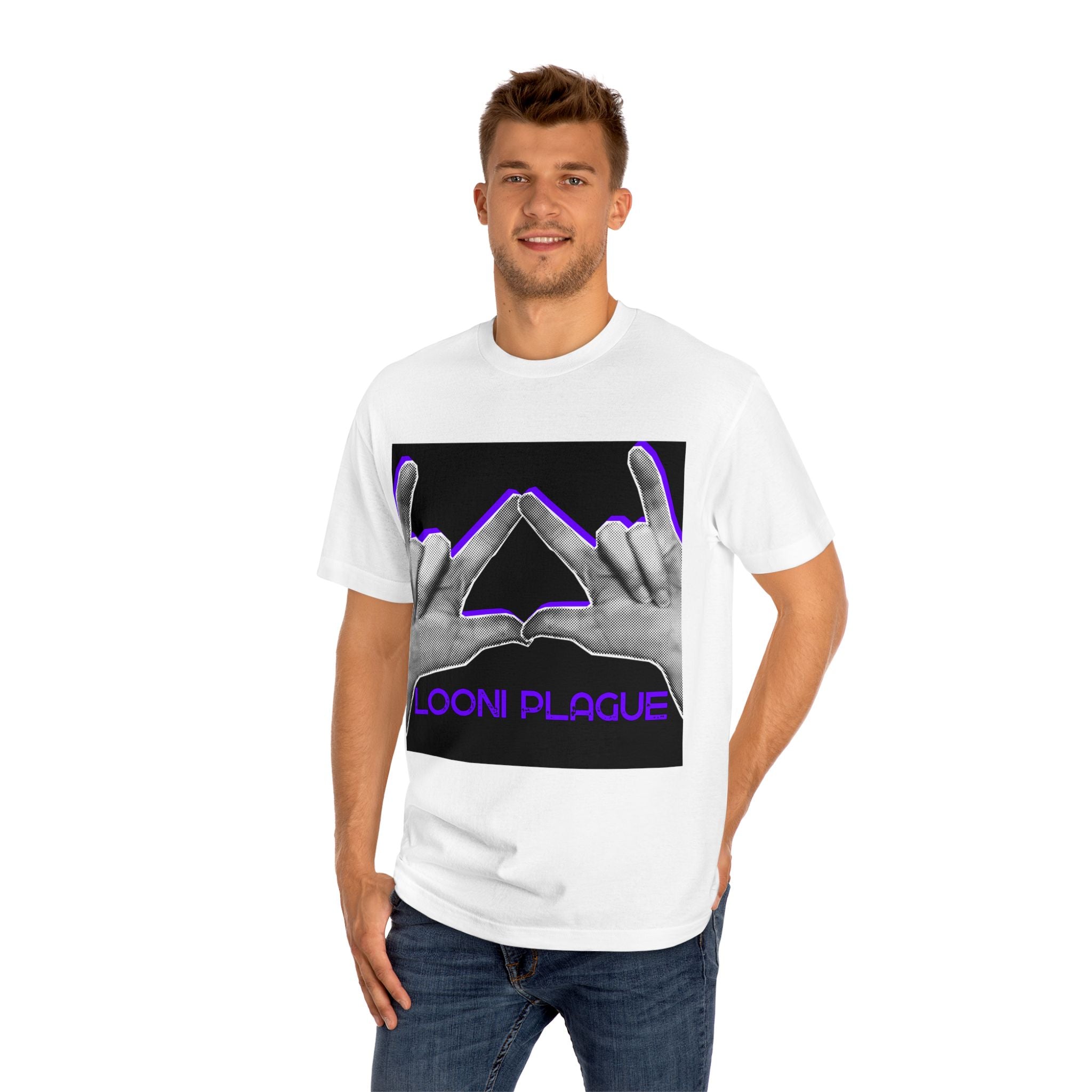 Looni Plague Hands Graphic Shirt
