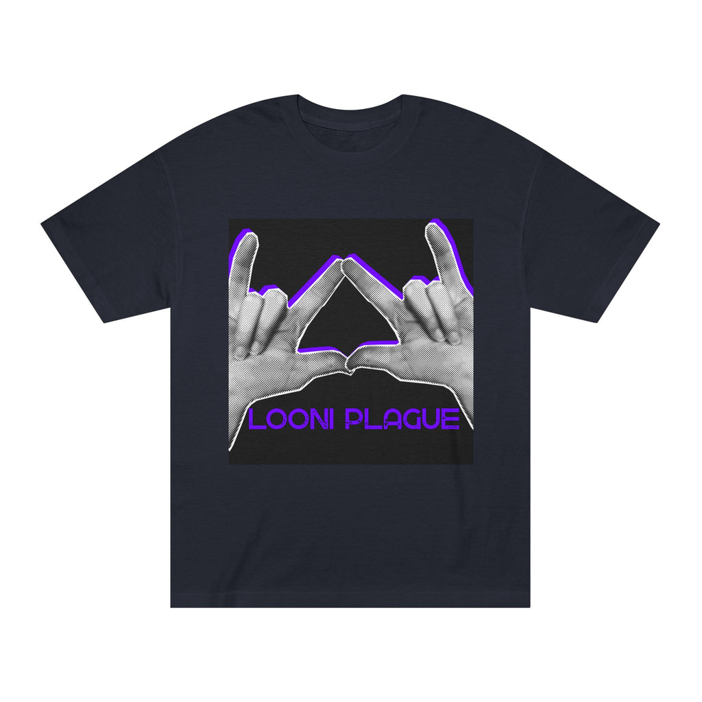 Looni Plague Hands Graphic Shirt