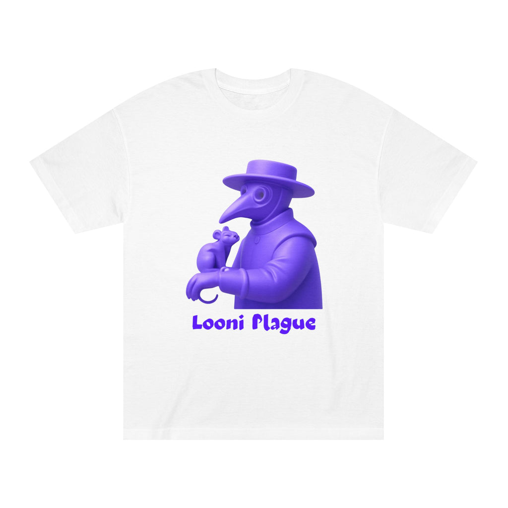 'Looni Plague' Purple Plague Doctor Design