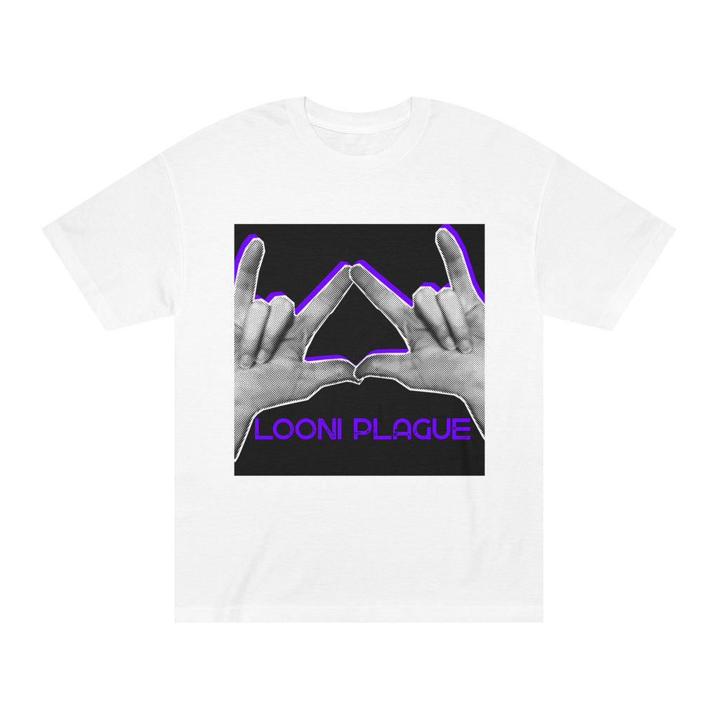 Looni Plague Hands Graphic Shirt